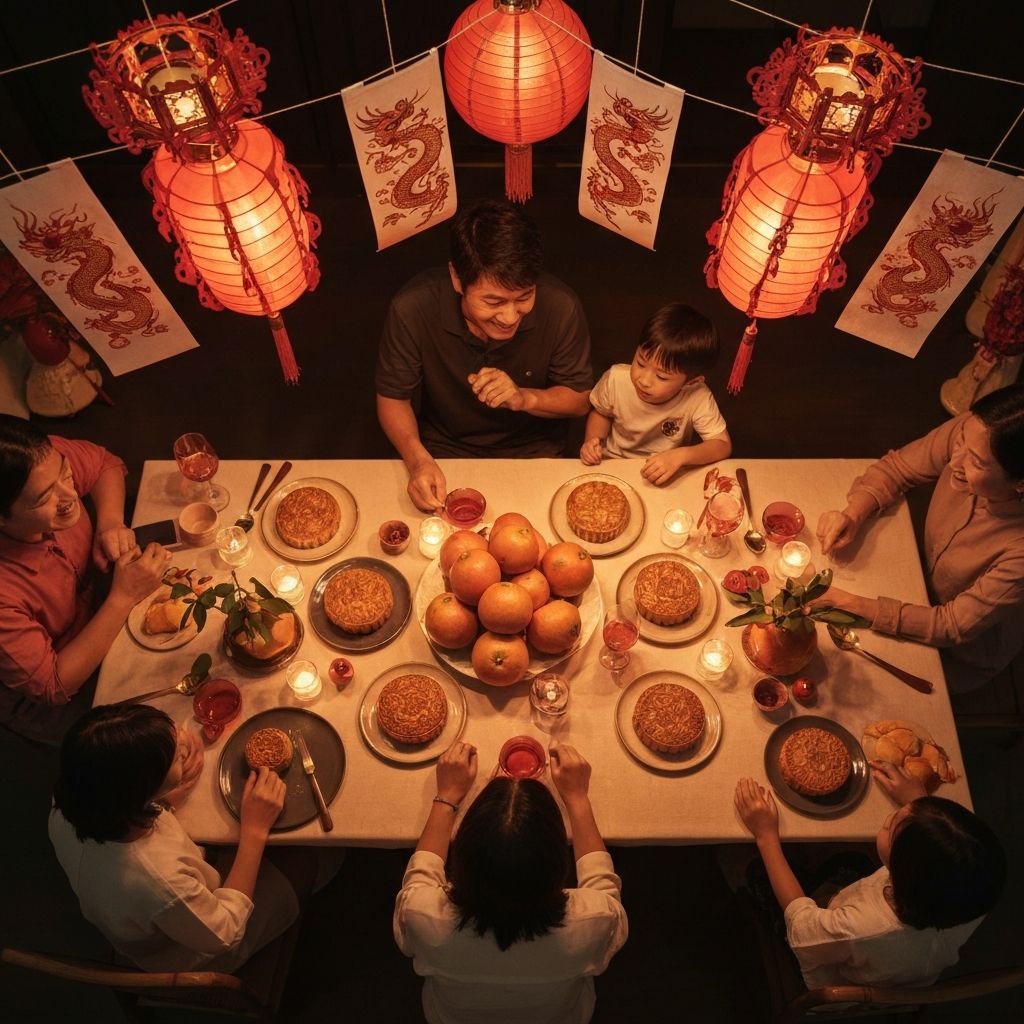 Lịch Sử Tết Trung Thu